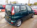 2005 TOYOTA YARIS VERSO 1.3 VVTI T SPIRIT 5DR AUTO for sale at Copart SANDY