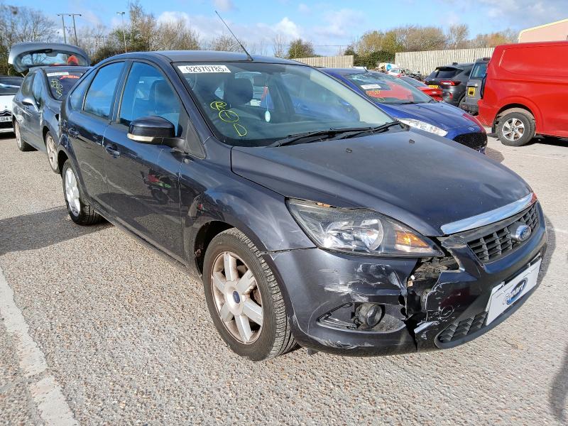 2010 FORD FOCUS 1.6 ZETEC 5DR
