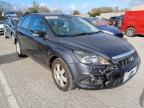 2010 FORD FOCUS 1.6 ZETEC 5DR for sale at Copart SANDWICH