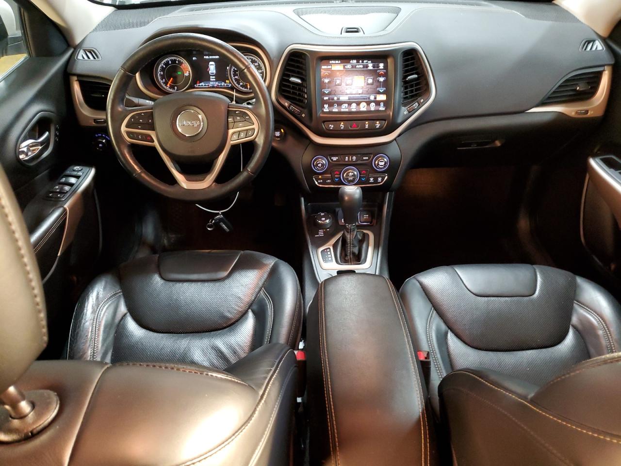 2017 Jeep Cherokee Limited VIN: 1C4PJMDS1HD213476 Lot: 90479905