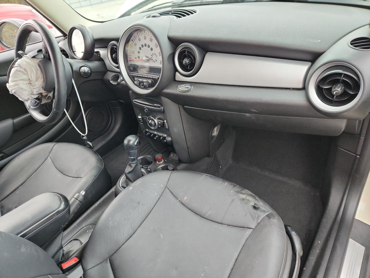 2013 Mini Cooper VIN: WMWSU3C59DT691388 Lot: 92316975