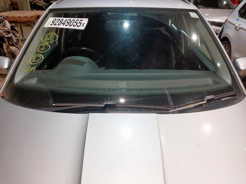 2019 SKODA FABIA 1.0 MPI SE 5DR