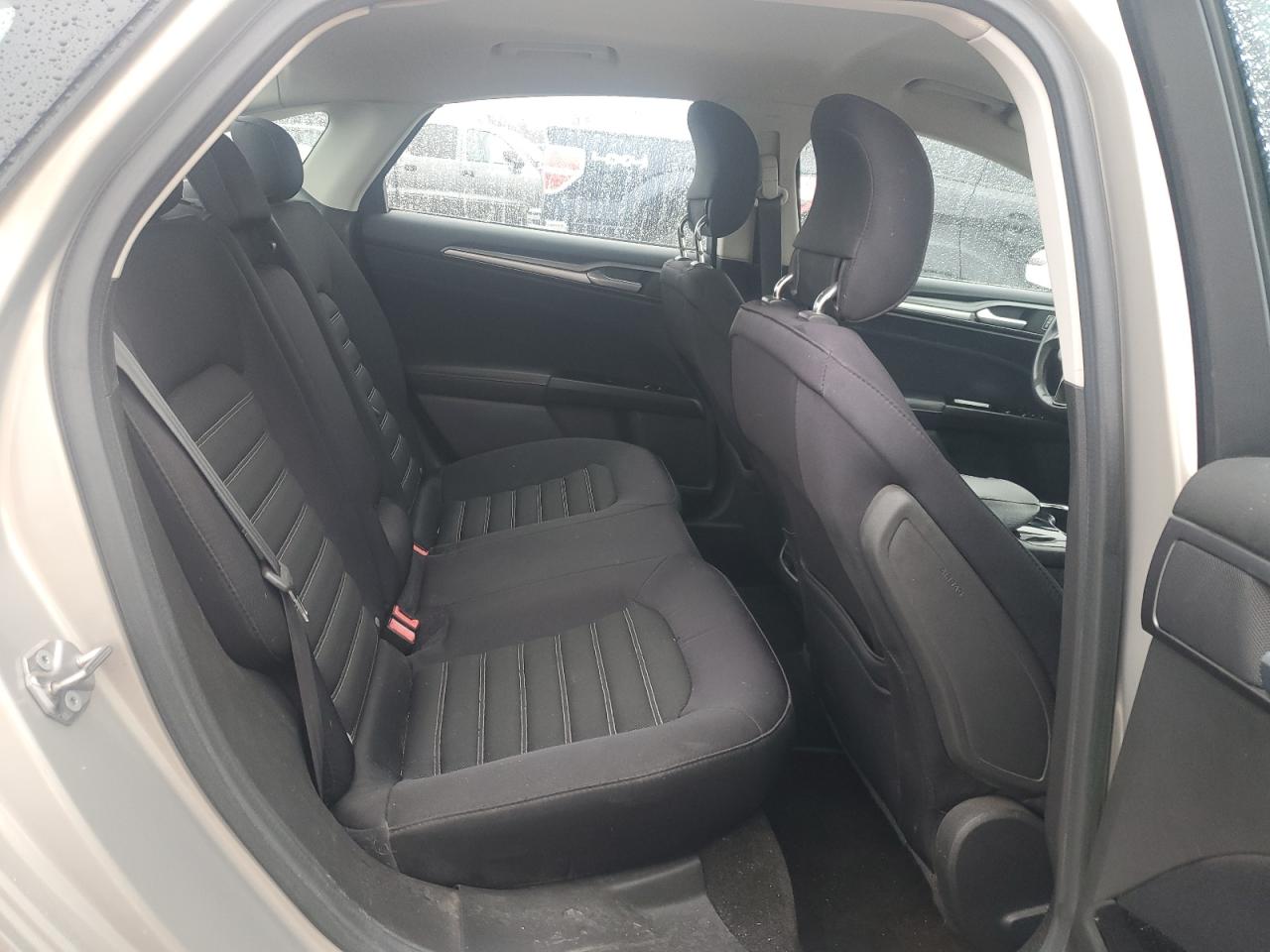 2015 Ford Fusion Se VIN: 3FA6P0H70FR150857 Lot: 86836055