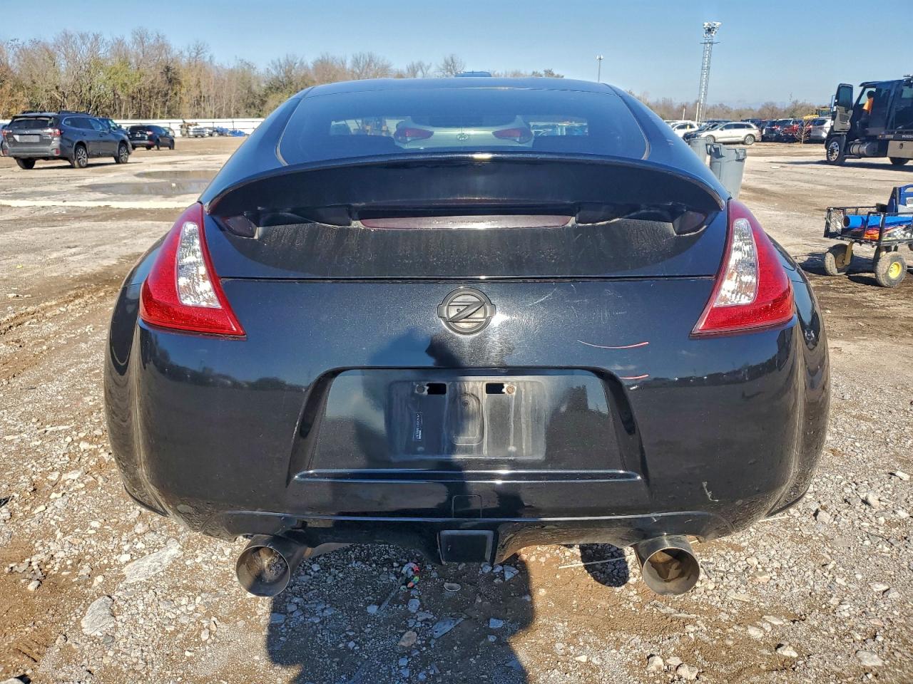 2012 Nissan 370Z Base VIN: JN1AZ4EH1CM562957 Lot: 94170255