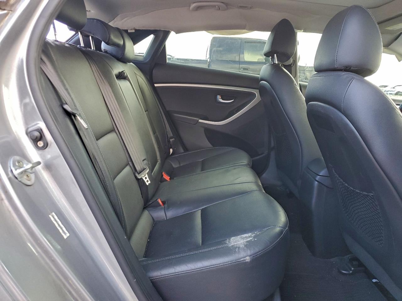 2014 Hyundai Elantra Gt VIN: KMHD35LH6EU215711 Lot: 94321165