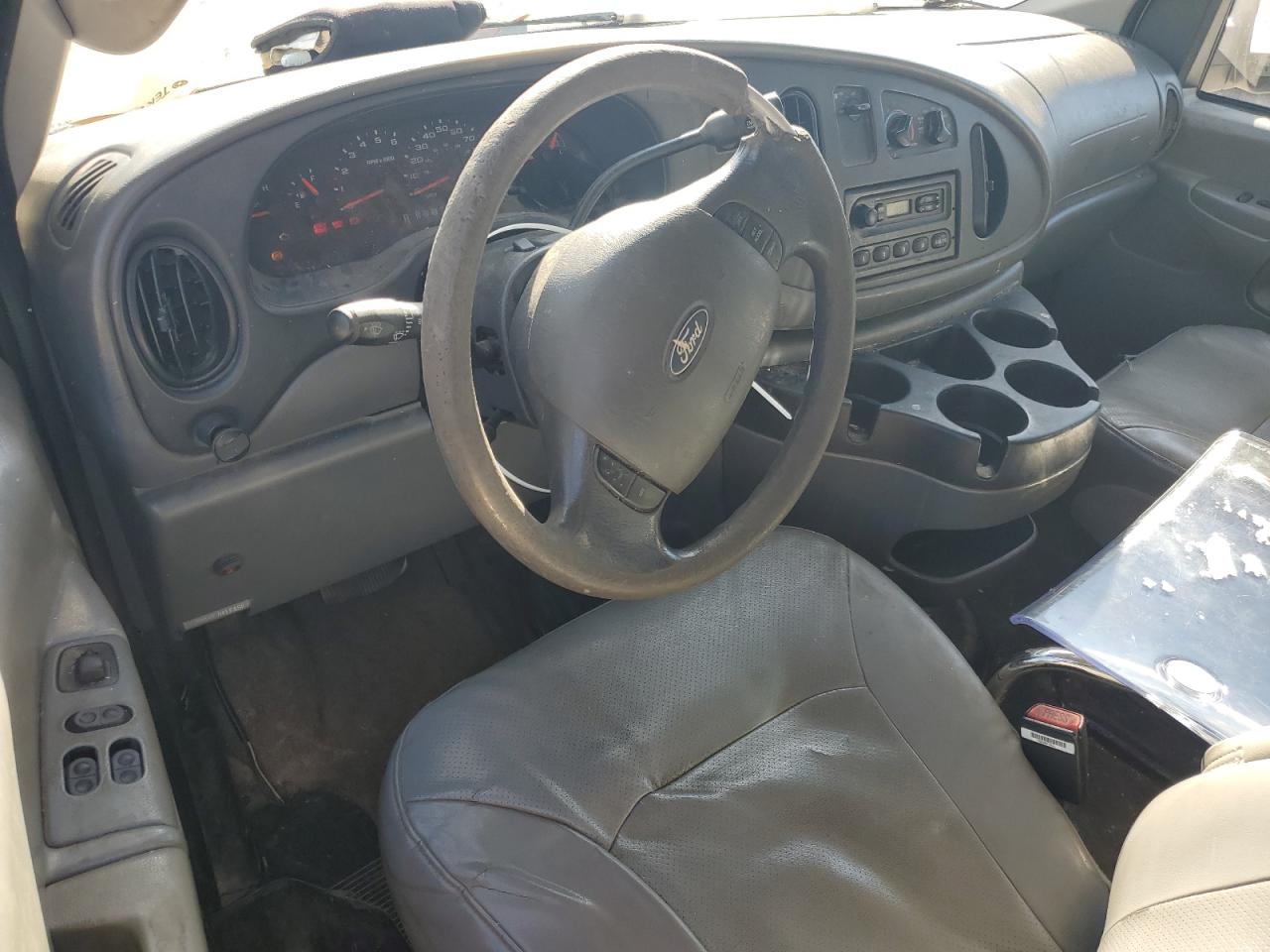 2006 Ford Econoline E 350 VIN: 1FTNE24L36HB33028 Lot: 92988225