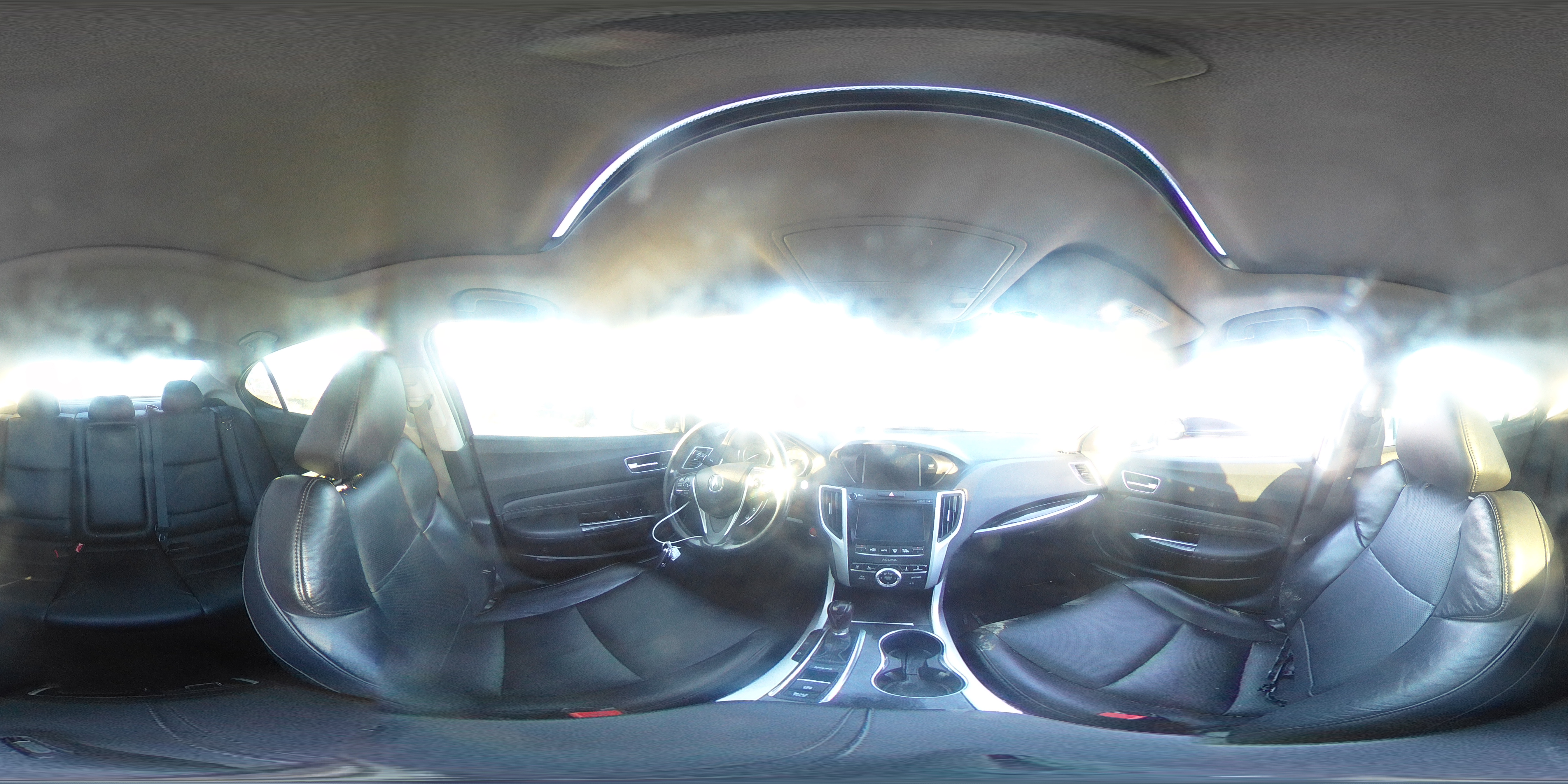 2020 Acura Tlx Technology VIN: 19UUB1F59LA007128 Lot: 91571445