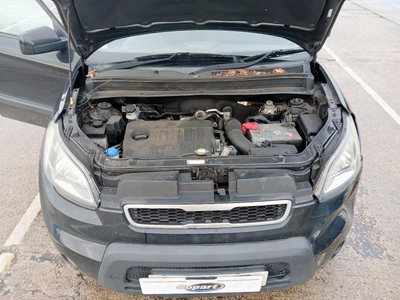 2011 KIA SOUL 1.6 CRDI 2 5DR