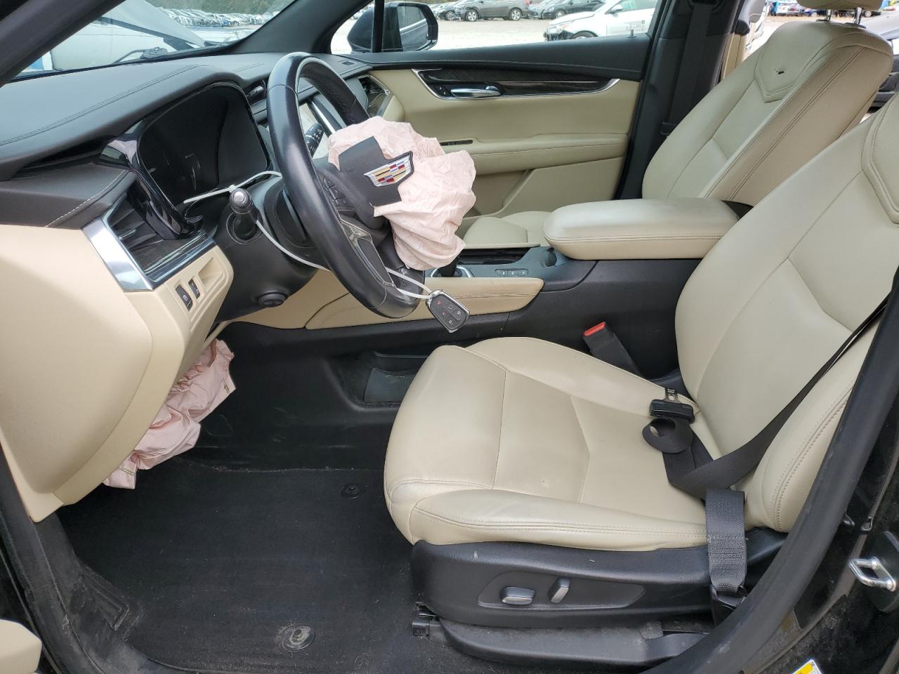 2019 Cadillac Xt5 VIN: 1GYKNBRS8KZ156015 Lot: 93451175