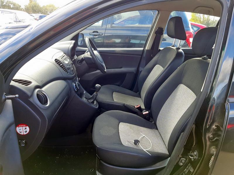 2009 HYUNDAI I10 1.2 CLASSIC 5DR