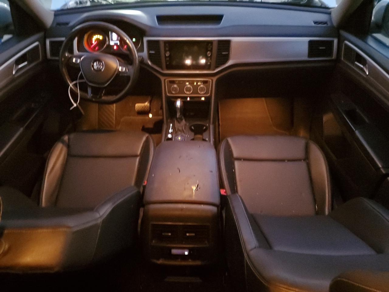 2018 Volkswagen Atlas Se VIN: 1V2KR2CA1JC545086 Lot: 92932195