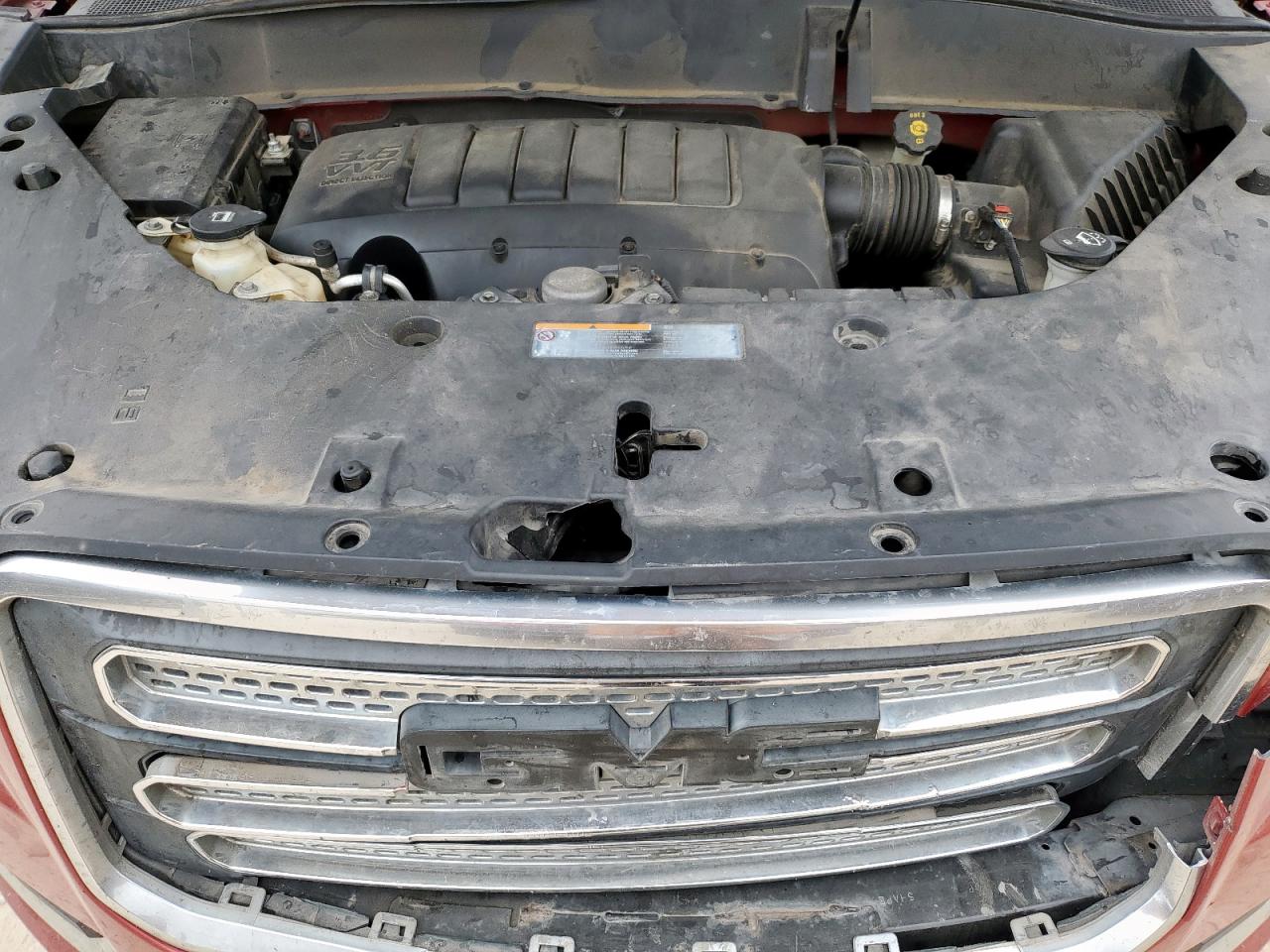 2014 GMC Acadia Sle VIN: 1GKKRPKDXEJ280071 Lot: 92594815