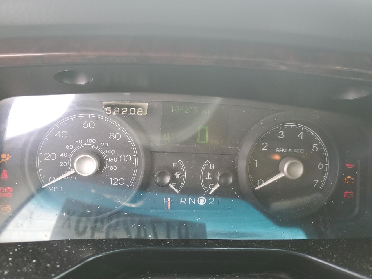 2006 Lincoln Town Car Executive VIN: 1L1FM88W46Y636160 Lot: 91742945