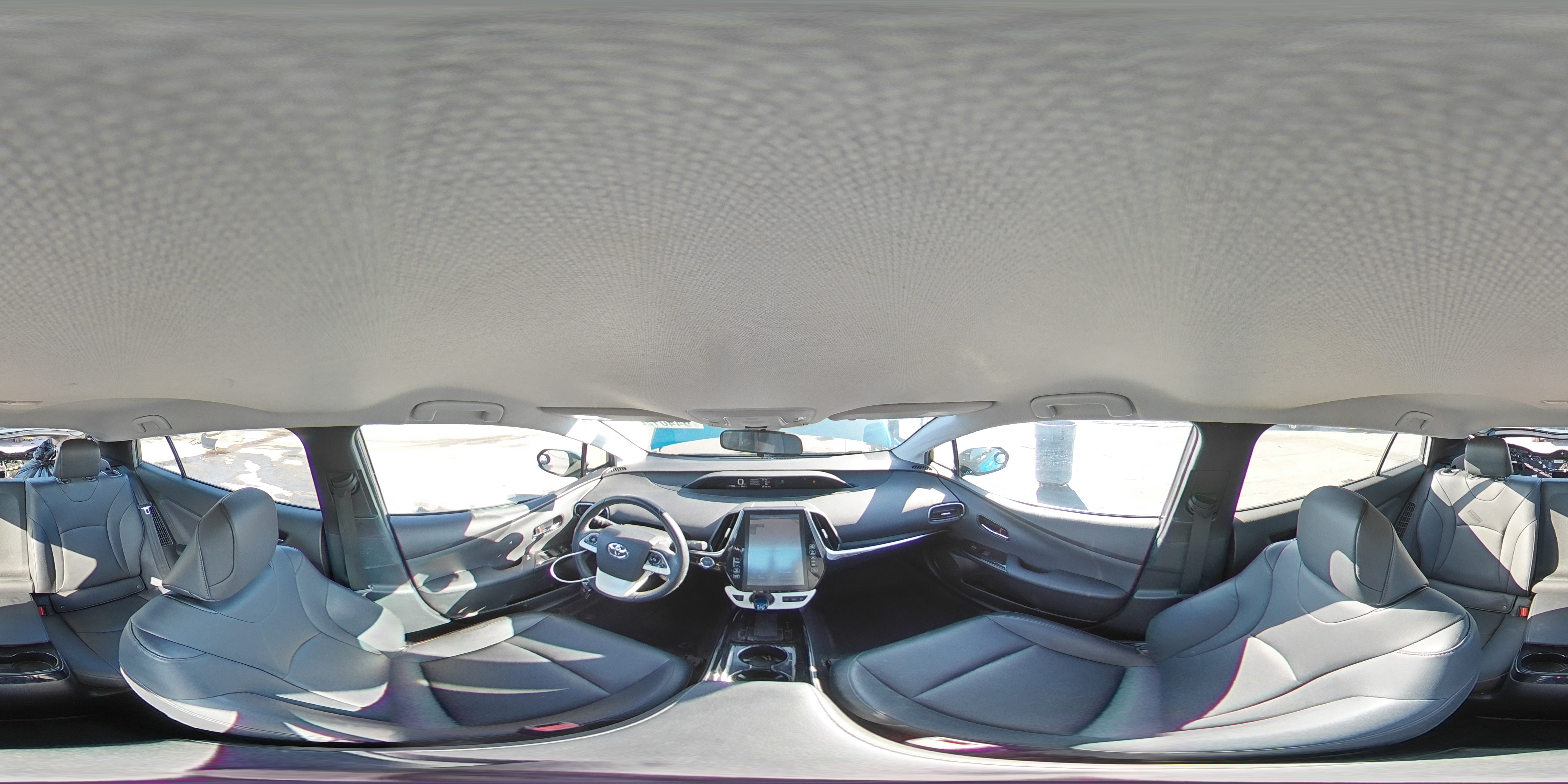 2019 Toyota Prius Prime VIN: JTDKARFP1K3106375 Lot: 94401265