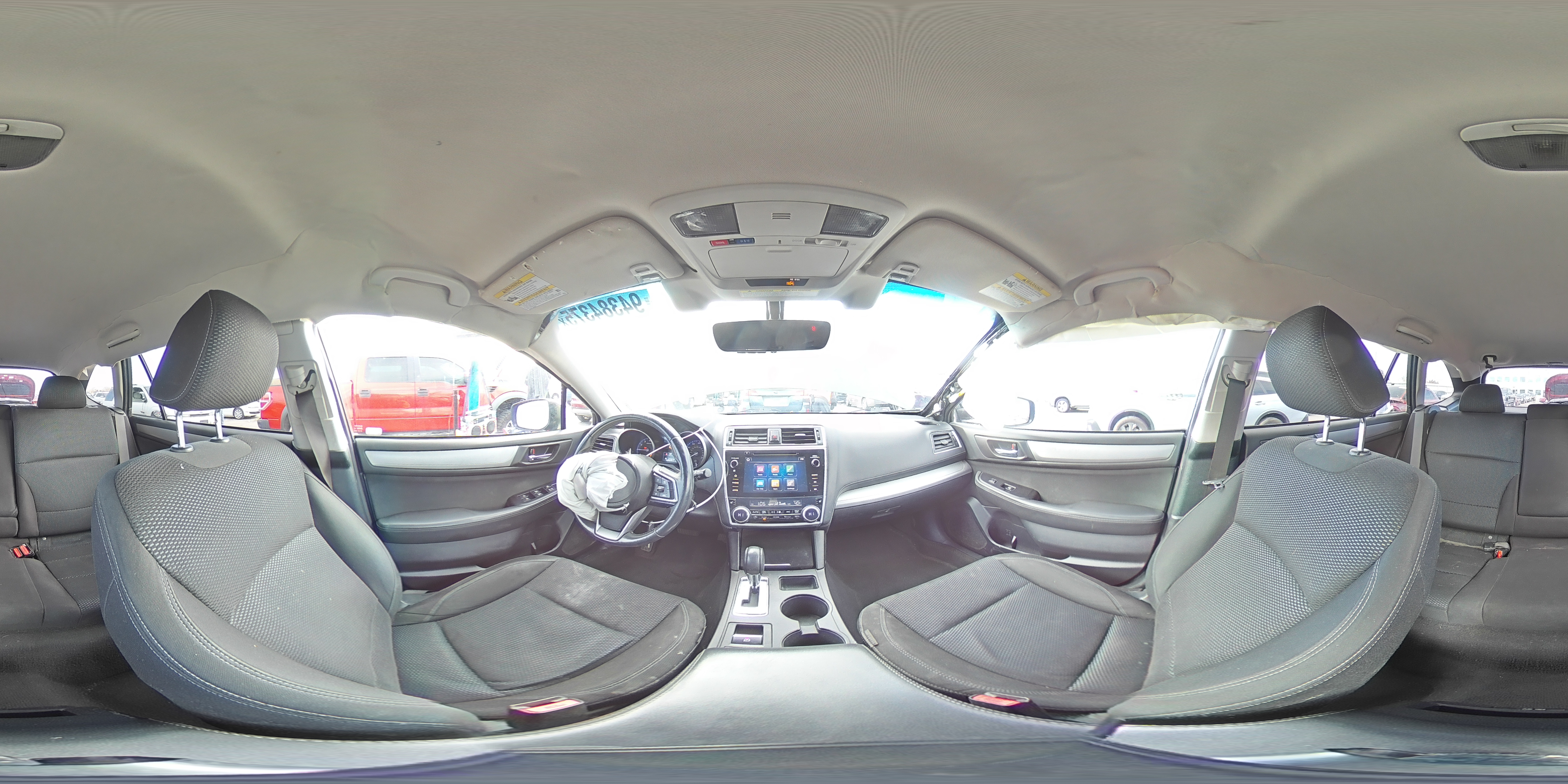 2018 Subaru Outback 2.5I Premium VIN: 4S4BSAFC8J3358744 Lot: 94384375