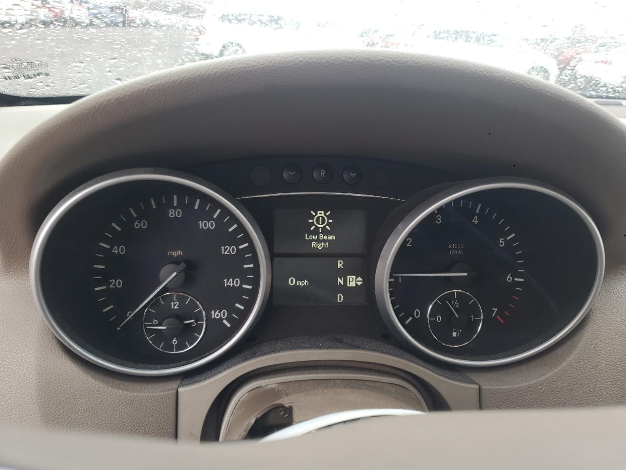 2011 Mercedes-Benz Ml 350 4Matic VIN: 4JGBB8GB1BA626254 Lot: 93393145