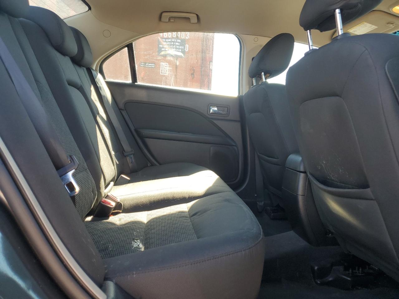 2010 Ford Fusion Se VIN: 3FAHP0HA7AR370591 Lot: 90834495