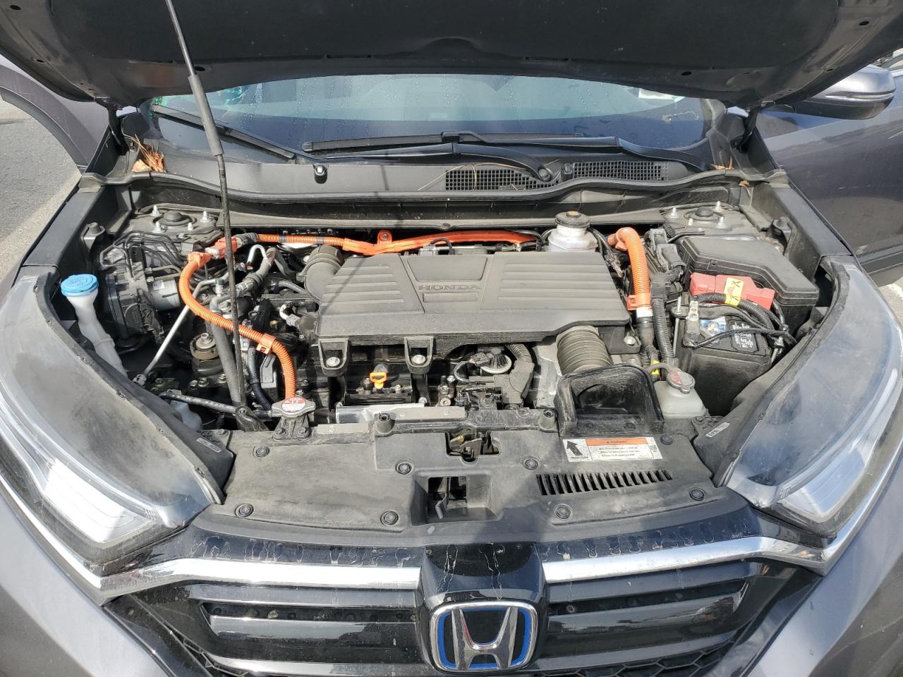 2022 Honda Cr-V Ex VIN: 5J6RT6H58NL044118 Lot: 91925565