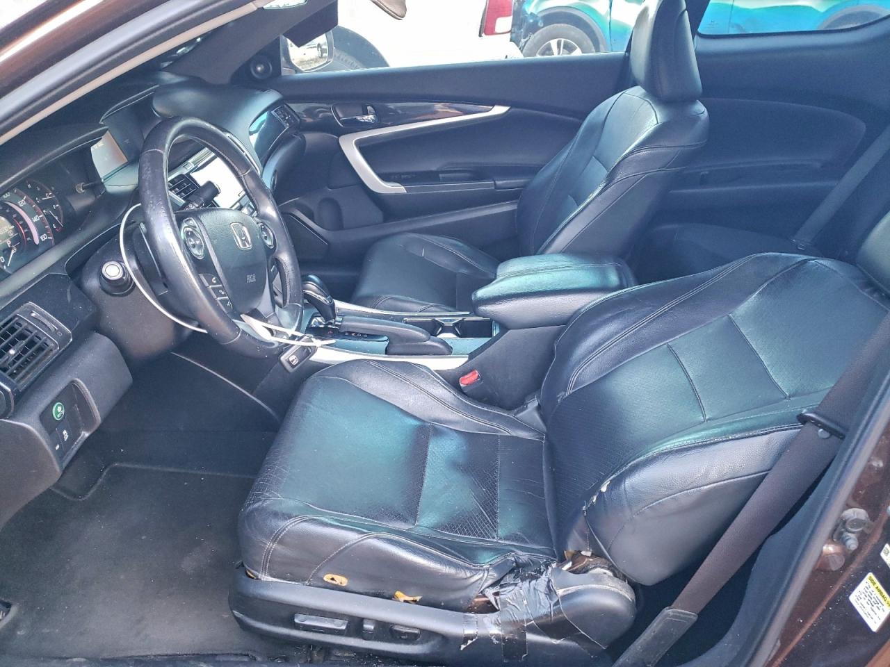 2013 Honda Accord Exl VIN: 1HGCT1B85DA005001 Lot: 93702355