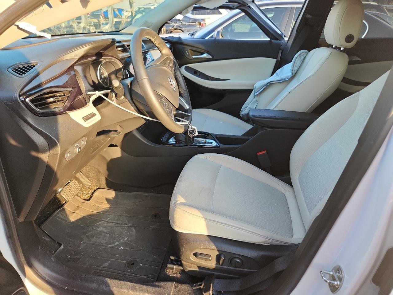 2022 Buick Encore Gx Select VIN: KL4MMESL0NB030454 Lot: 93465745