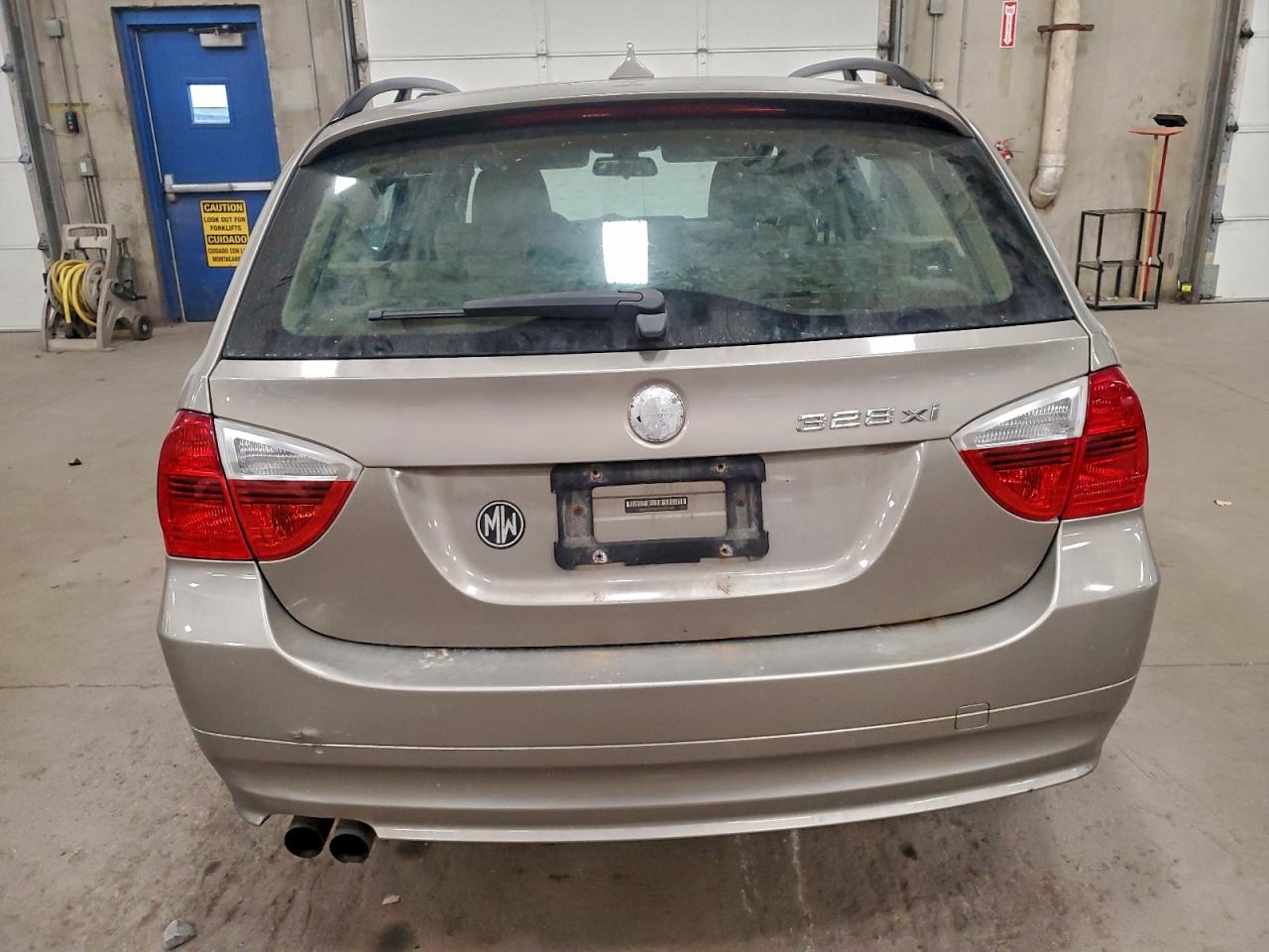 2007 BMW 328 Xit VIN: WBAVT73577FV29320 Lot: 94265935