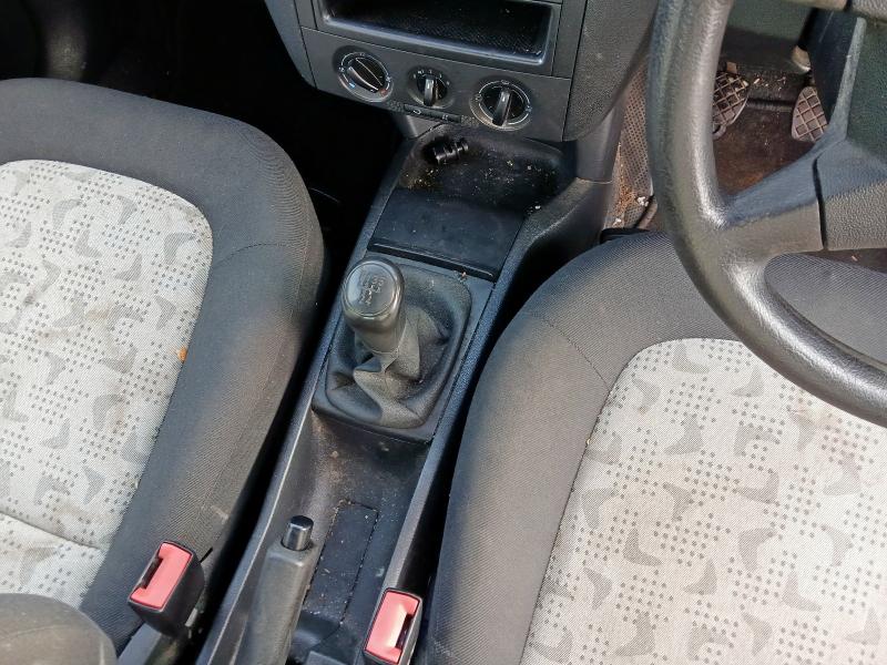 2004 SKODA FABIA 1.2 12V COMFORT 5DR 64HP