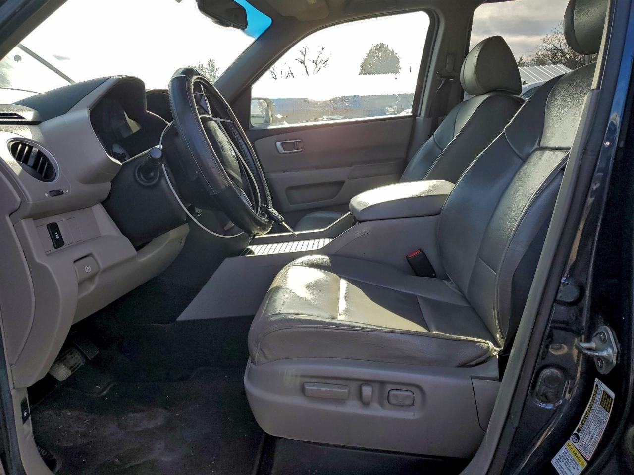 2012 Honda Pilot Exl VIN: 5FNYF4H52CB038344 Lot: 94149945