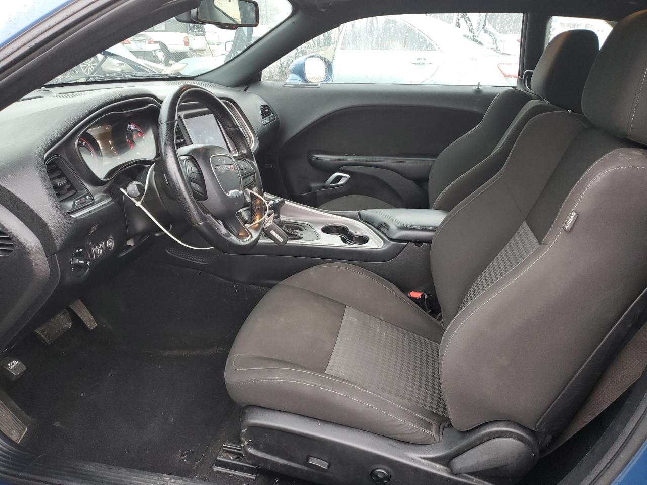 2021 Dodge Challenger Gt VIN: 2C3CDZKG4MH621294 Lot: 93014895