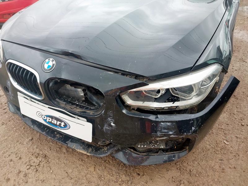 2016 BMW 1 SERIES 118D M SPORT 5DR