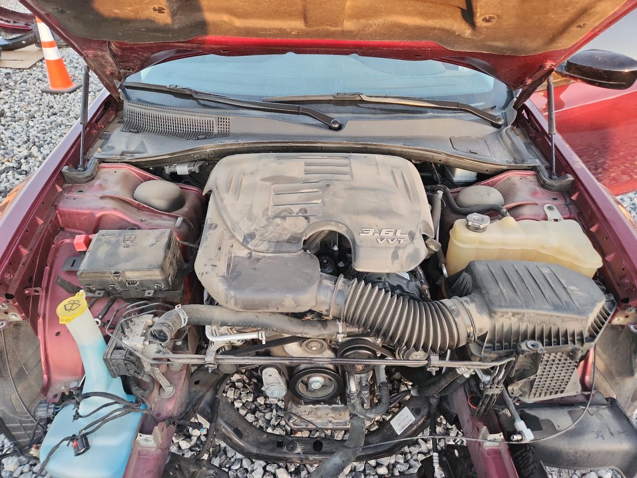 2020 Chrysler 300 Touring VIN: 2C3CCAAG6LH115650 Lot: 92629955