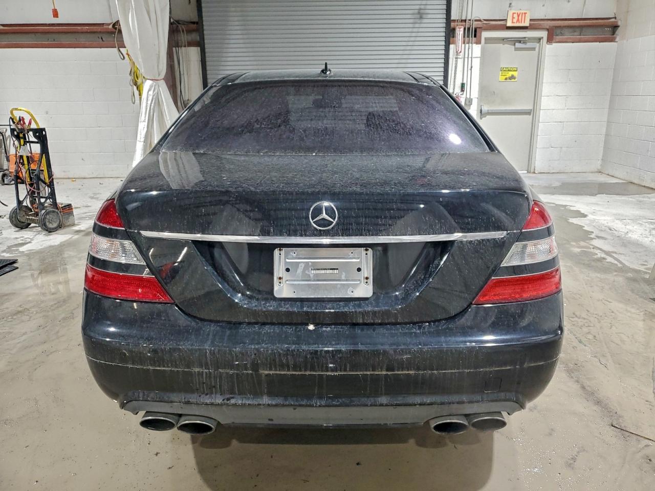 2009 Mercedes-Benz S 63 Amg VIN: WDDNG77X59A241563 Lot: 94510065