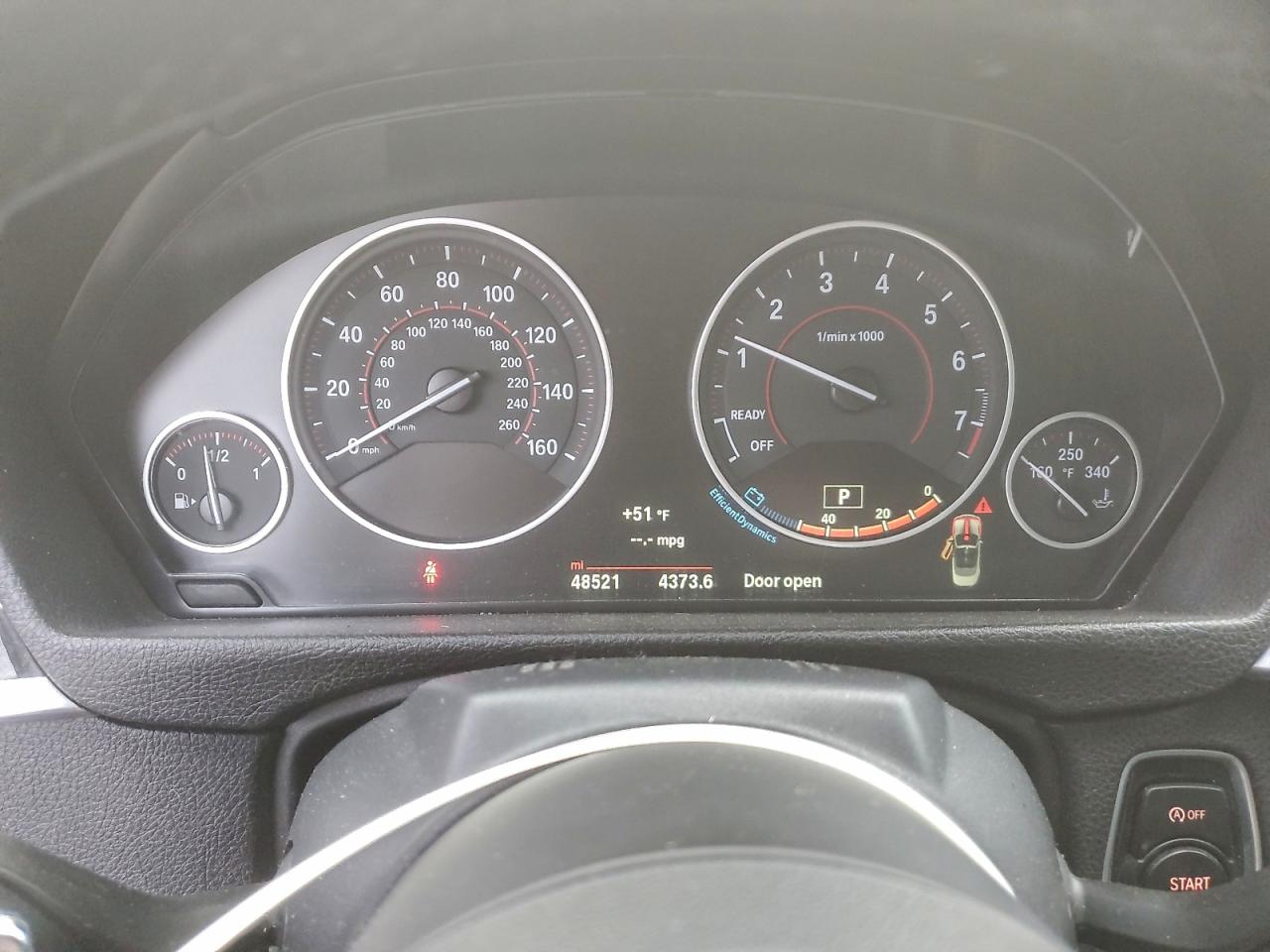 2018 BMW 430I VIN: WBA4Z1C59JEC71163 Lot: 93330535