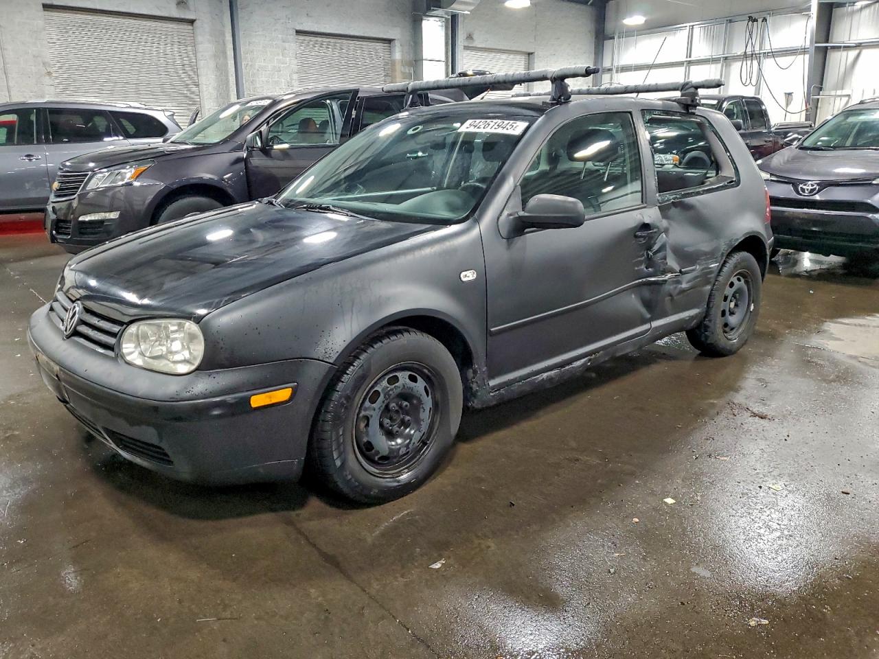 2002 Volkswagen Golf Gl