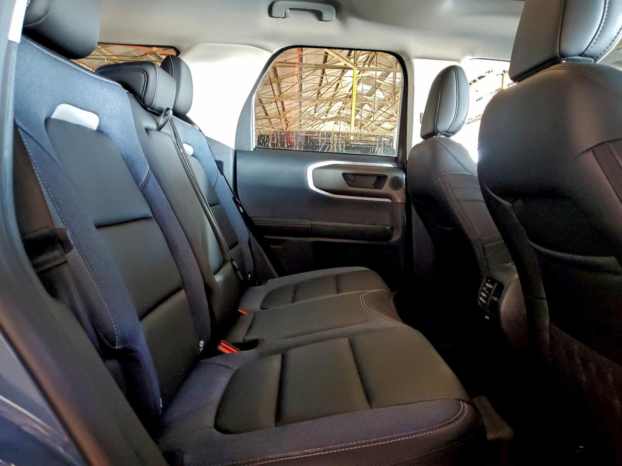 2025 Ford Bronco Sport Outer Banks VIN: 3FMCR9CN4SRE21779 Lot: 93417135