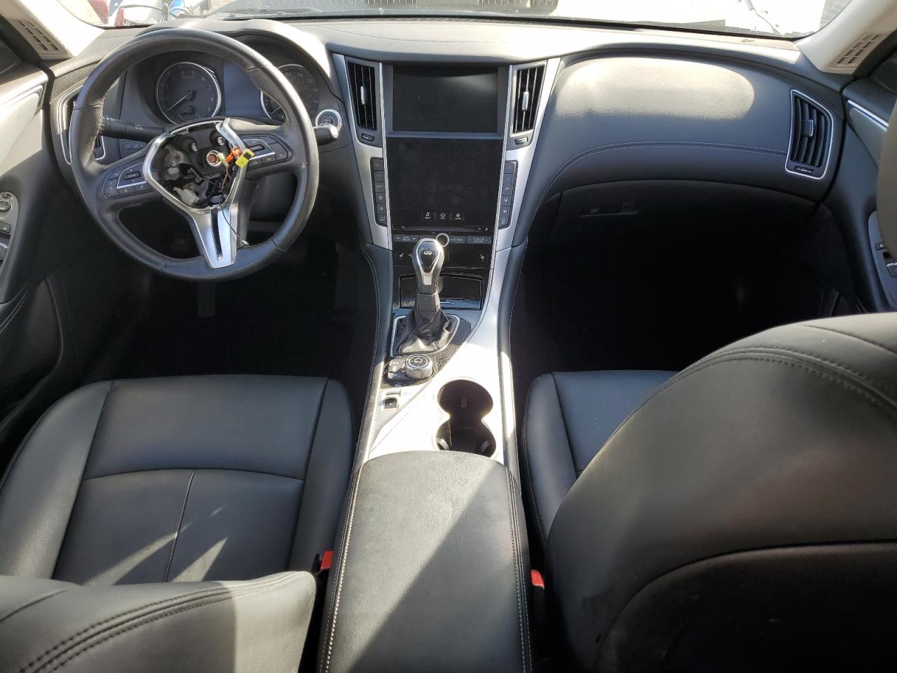 2020 Infiniti Q50 Pure VIN: JN1EV7AR3LM253147 Lot: 91971535