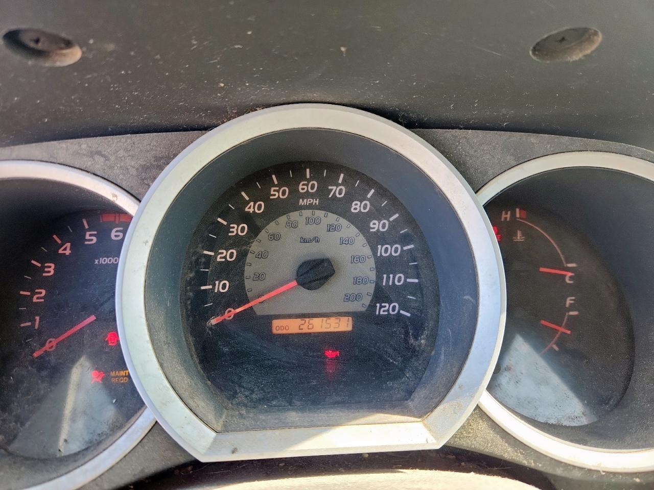 2007 Toyota Tacoma Double Cab Prerunner Long Bed VIN: 5TEKU72N67Z347714 Lot: 92700015