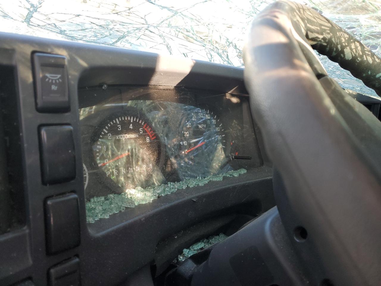 2018 Isuzu Npr Hd Box Truck VIN: 54DC4W1B4JS805957 Lot: 91684535