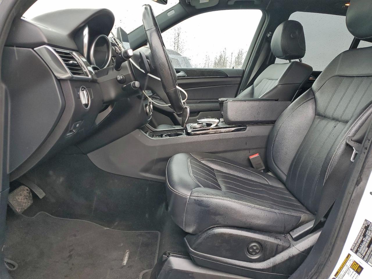 2016 Mercedes-Benz Gle 350 4Matic VIN: 4JGDA5HB4GA717728 Lot: 94460305