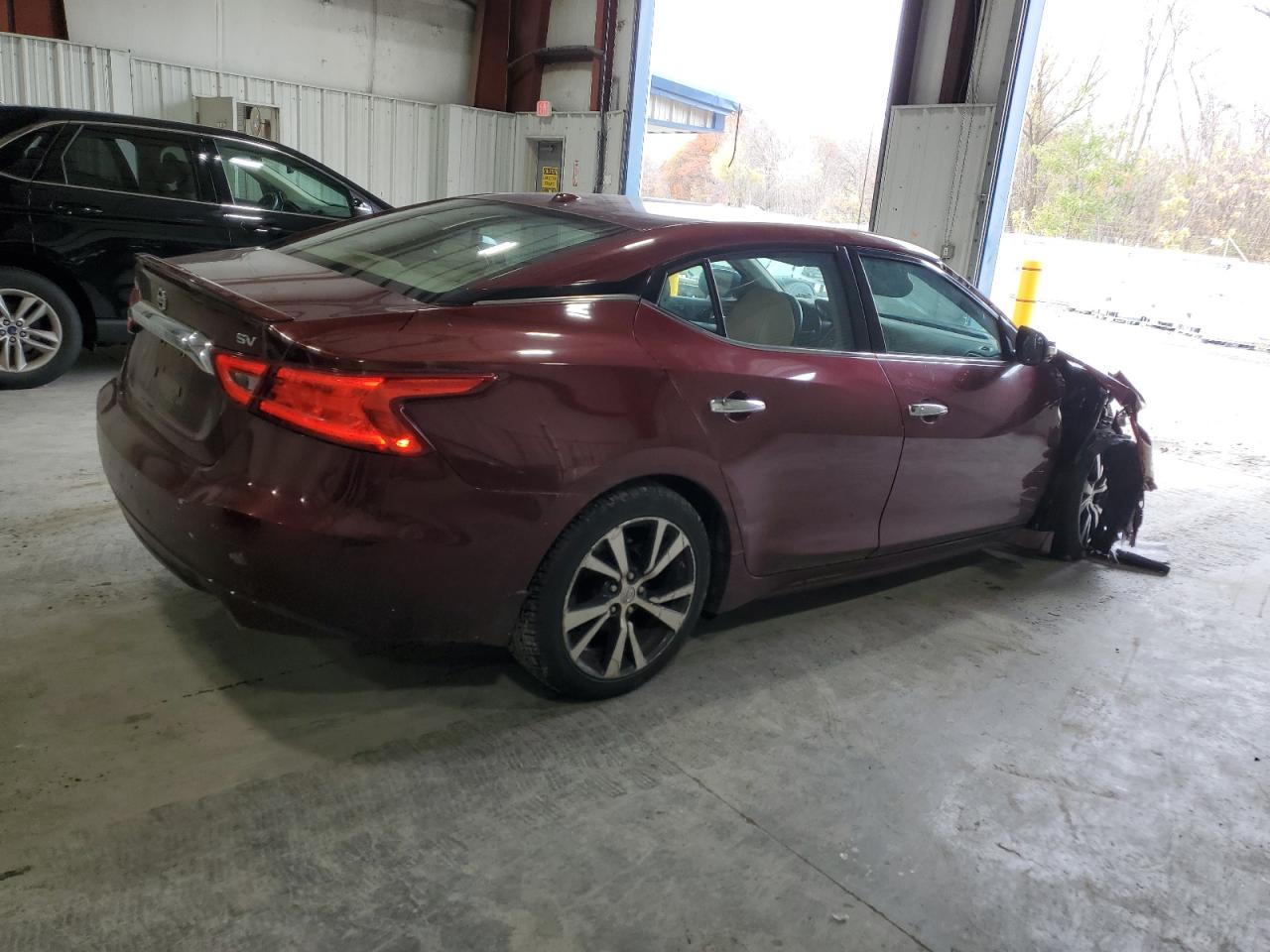2016 Nissan Maxima 3.5S VIN: 1N4AA6AP6GC439430 Lot: 91413085