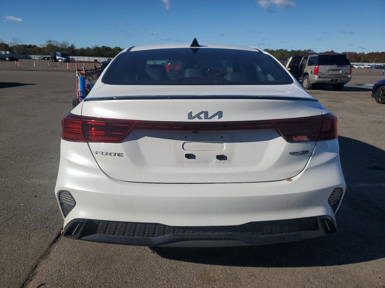 2023 Kia Forte Gt Line VIN: 3KPF54AD5PE669015 Lot: 91187965