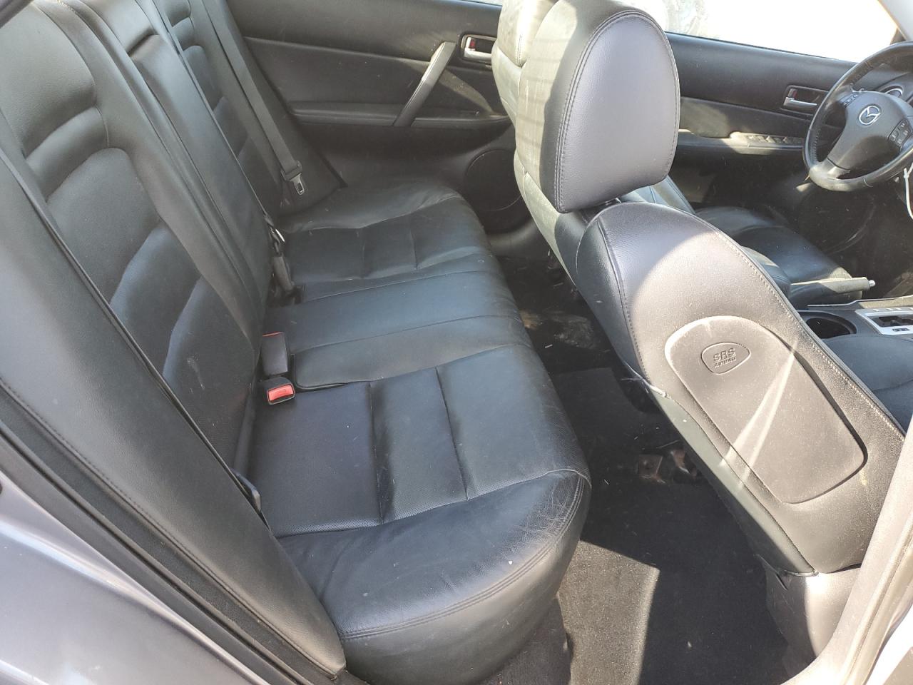 2007 Mazda 6 S VIN: 1YVHP81D875M12530 Lot: 92170605