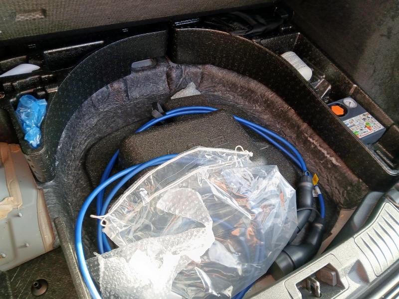 2021 FORD KUGA 2.5 PHEV ST-LINE X EDITION 5DR CVT