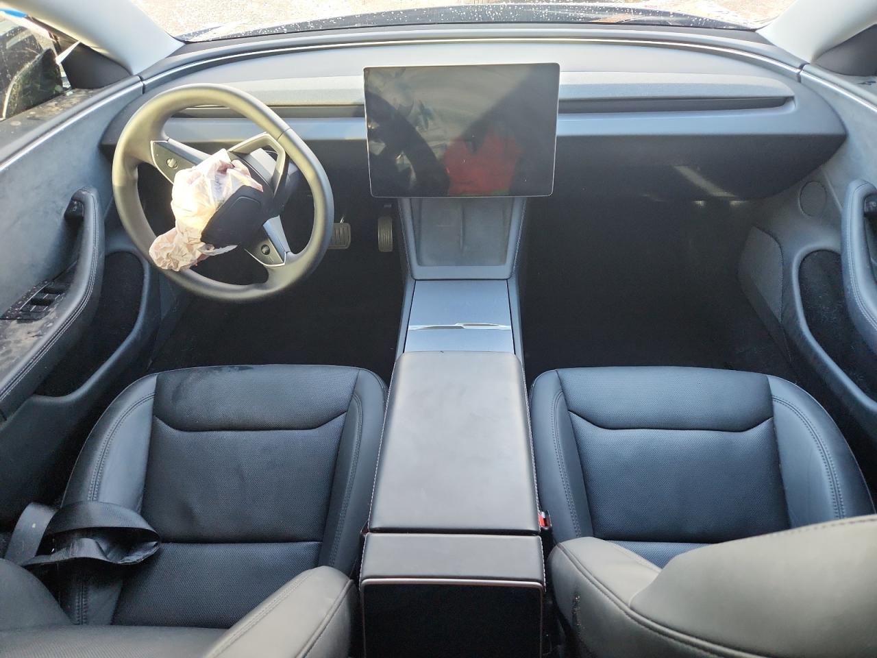 2024 Tesla Model 3 VIN: 5YJ3E1EB2RF738315 Lot: 93363995