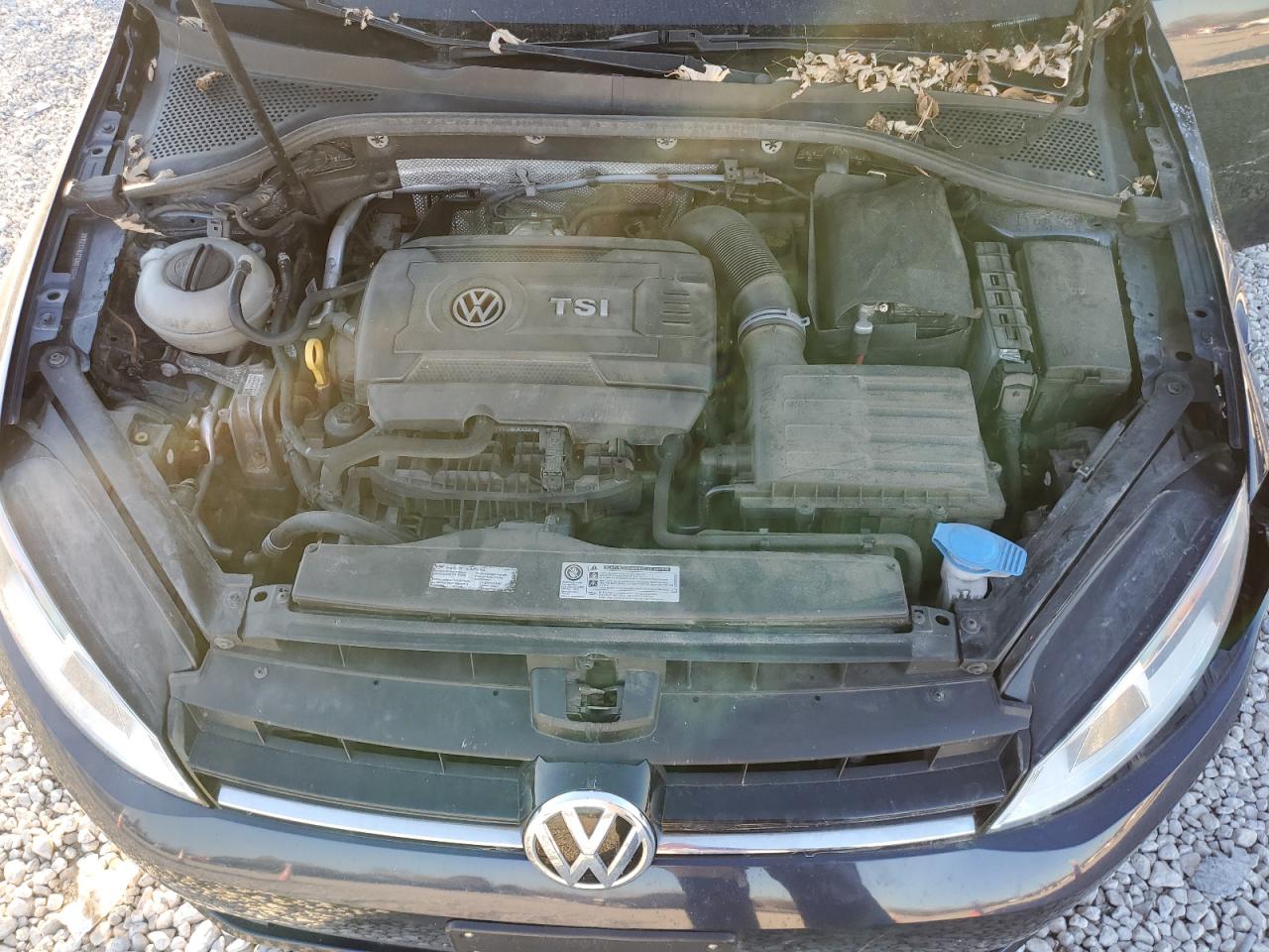 2016 Volkswagen Golf S/Se VIN: 3VW217AU7GM016698 Lot: 93039205