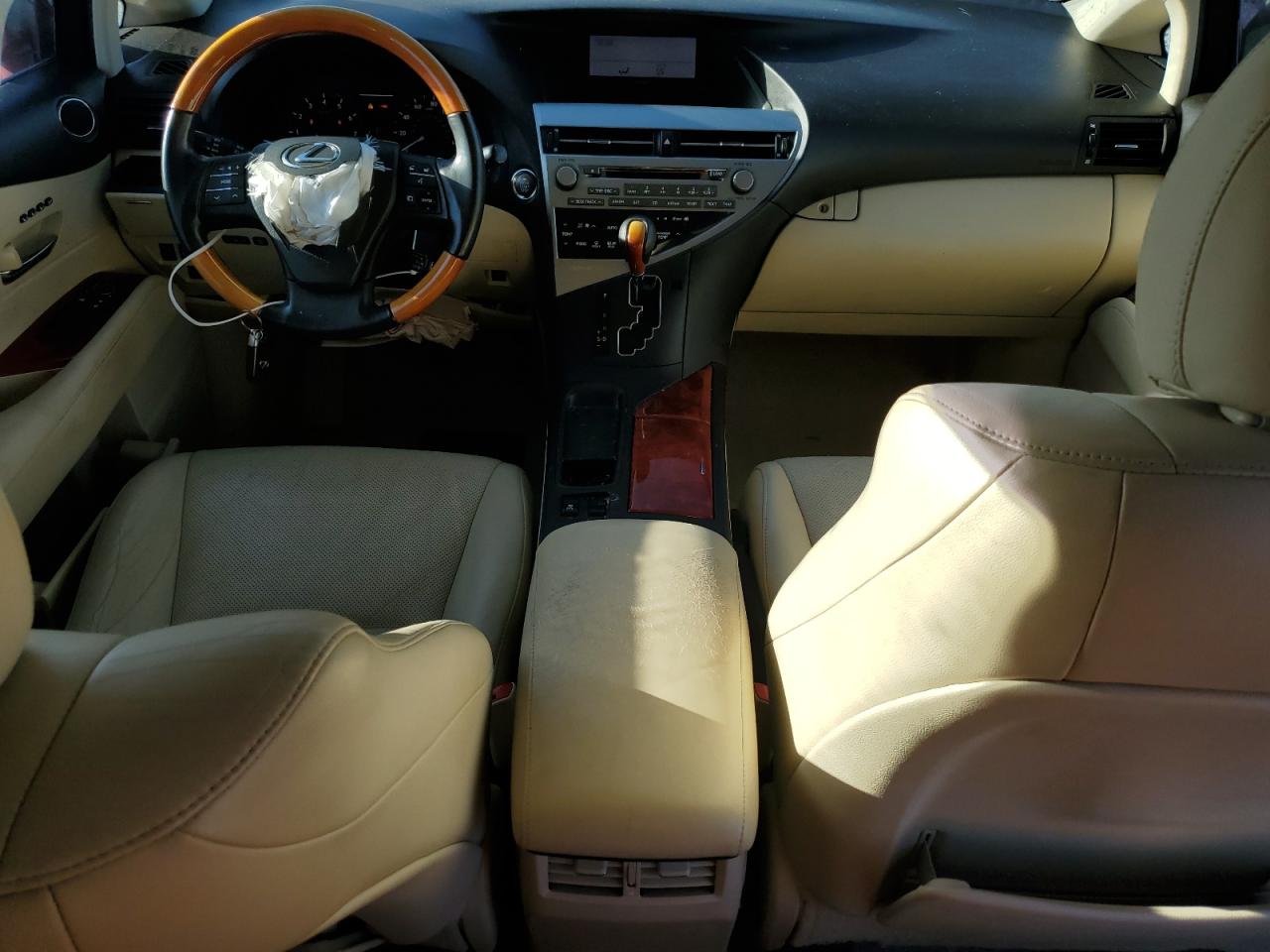 2010 Lexus Rx 350 VIN: 2T2ZK1BA7AC024120 Lot: 91266415