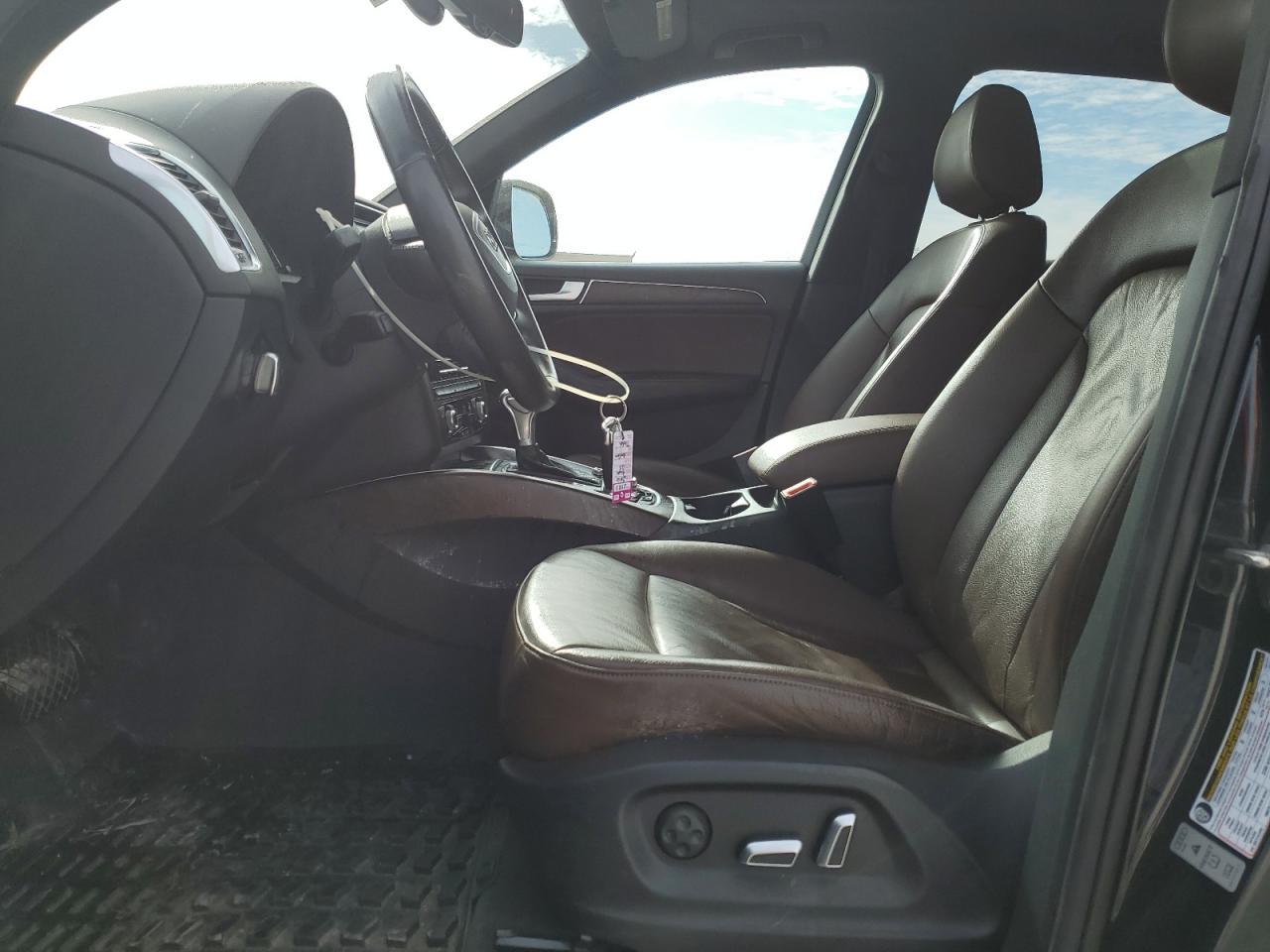 2016 Audi Q5 Premium Plus VIN: WA1L2AFP3GA141807 Lot: 92673255