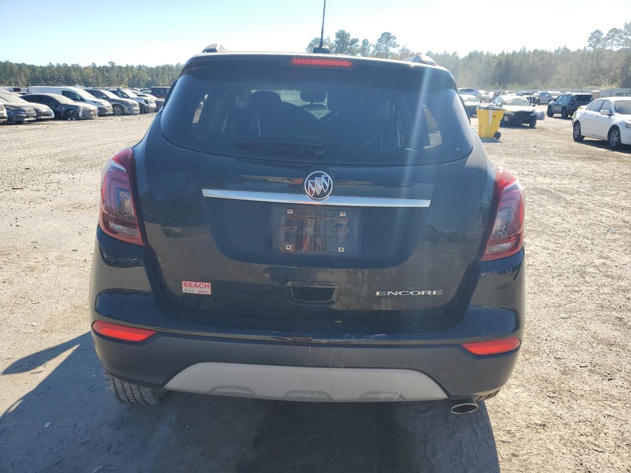 2019 Buick Encore Preferred VIN: KL4CJASBXKB711396 Lot: 91064815