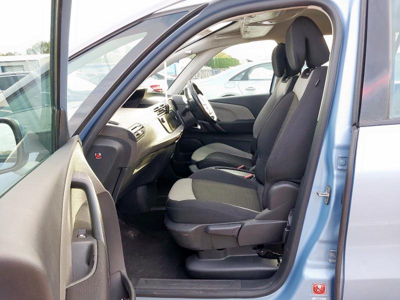 2015 CITROEN GRAND C4 PICASSO 1.6 E-HDI 115 EXCLUSIVE 5DR ETG6