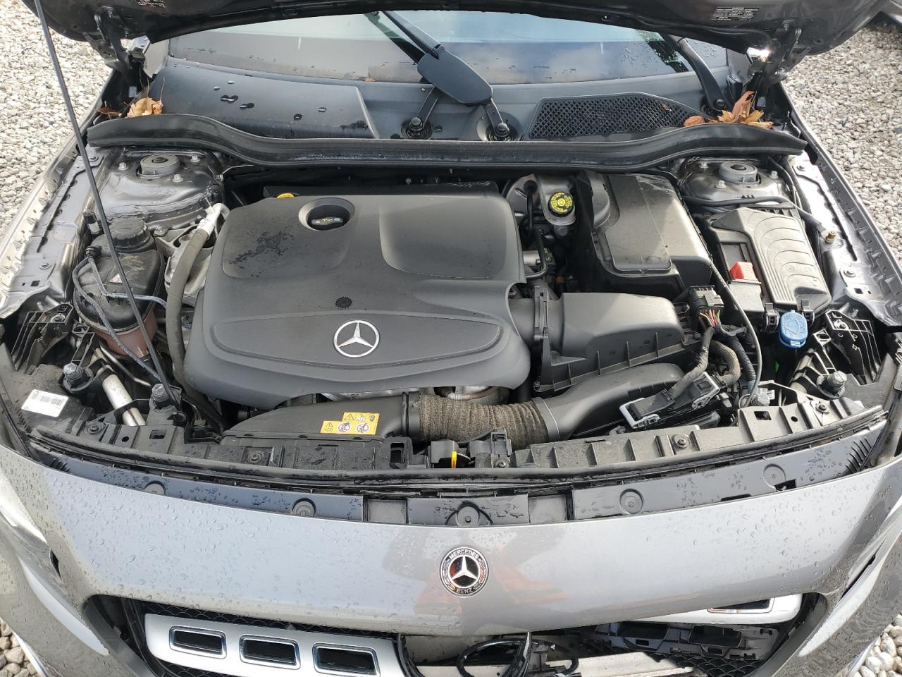 2018 Mercedes-Benz Gla 250 4Matic VIN: WDCTG4GB6JJ410976 Lot: 92813675