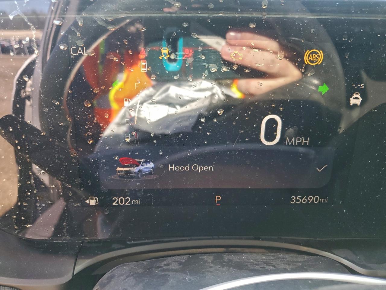 2024 Buick Envista Preferred VIN: KL47LAE20RB203827 Lot: 93141915